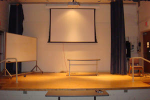 Kreeger Room G01