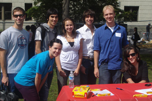 Kogod Students