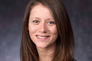 SPA Ph.D. Candidate Katie Vinopal