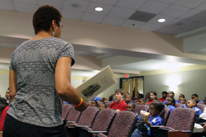 CCES - Kids on Campus 2012