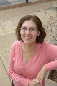 SGI Buddhist Chaplain Kimberly Martin
