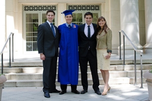 Kingston family