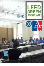 LEED Green Associate Course