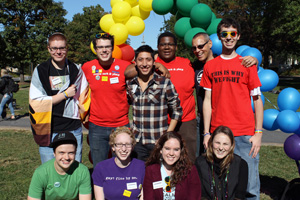 CDI - LGBT History Month 2012