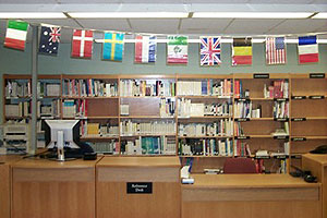 Language Resource Center