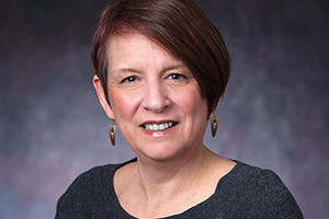 Jan Leighley, Associate Professor of Government