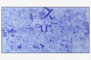 Jose Lerma, Madre Perla V-11, 2011