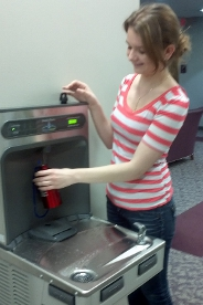 Library Hydration Station