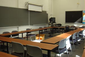 McKinley Room 101