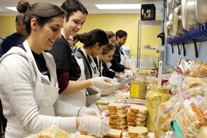 CCES - MLK Day of Service 2013