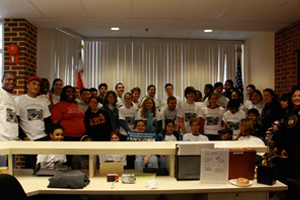 CSC MLK Event