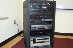 Media Production Center Room 100