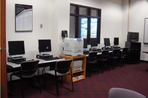 Media Production Center Room 102