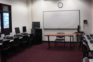 Media Production Center Room 102