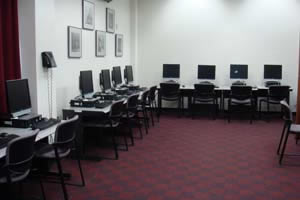 Media Production Center Room 102