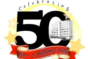 McDowell 50th Anniversary image