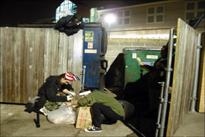 SOC DC Intersections Trash