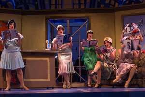 Thoroughly Modern Millie