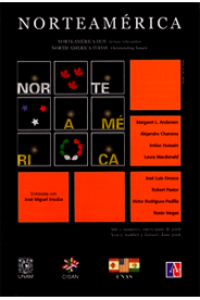 Cover of Norteam&eacute;rica Journal 1-1