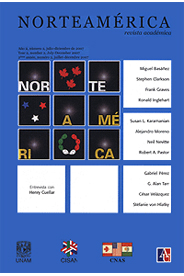 Cover of Norteam&eacute;rica Journal 2-2