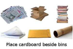Paper and Cardboard Recycling