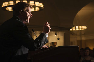 President Neil Kerwin