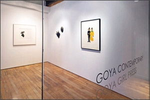 Goya Contemporary Art gallery