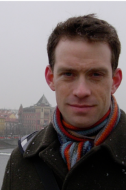 Professor Rob Kelly<br />