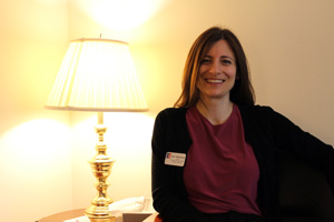 SCCRS - Director Rosie McSweeney