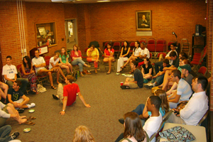 Leadership Ice Cream Social