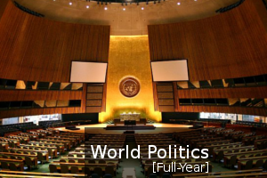 world politics