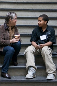 Student Research Conference at the Katzen