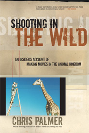 Chris Palmer book cover 