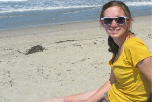 Rachael Somerville Green Eagles 2012