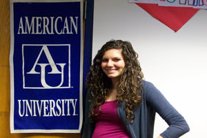 Student Supervisor Sonya Bendriem