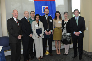 Staff Awards 2012
