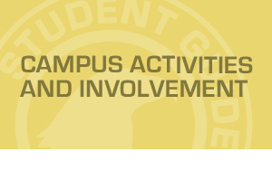 Student Guide - Campus Activities