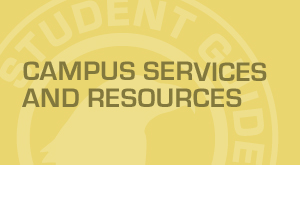 Student Guide - Campus Resources