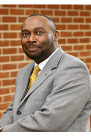 Gospel Choir Chaplain Sylstea Sledge