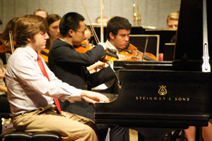 CAS AU Symphony Orchestra and Chorus