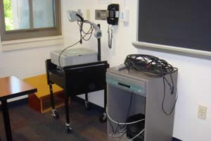 Ward Room 105