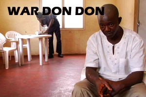 Image of Issa Sessay from Sierra Leone