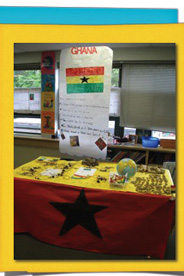 Ghana Classroom Market