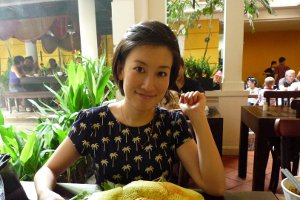 IC Yukiko Inoue Alumna