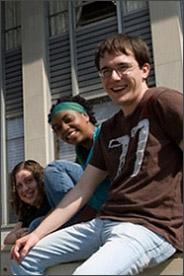 American University students