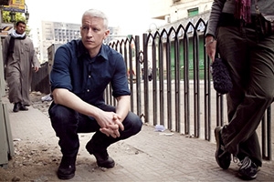 Anderson Cooper, 2013 WONK of the Year