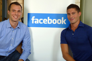 SOC Andrew Noyes and Feri Koszorus