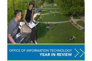 OIT Annual Report Cover