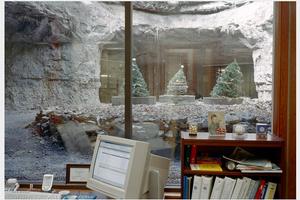 Wayne Barrar, Underground office