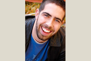 Ben Connors, SOC/BA ’06, is the Creative Strategist on Al Jazeera English's The Stream.